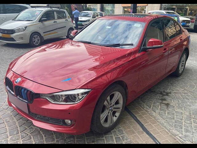 Used BMW 3 Series [2016-2019] 320d Sport Line [2016-2018] in Gurgaon
