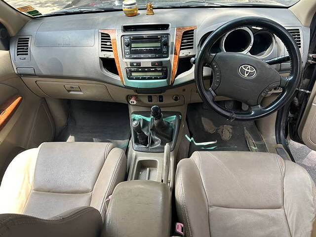 Used Toyota Fortuner [2009-2012] 3.0 MT in Bangalore