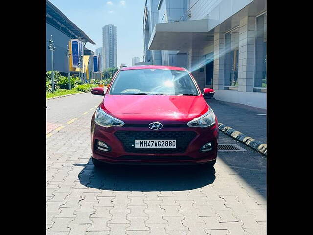 Used 2018 Hyundai Elite i20 in Mumbai