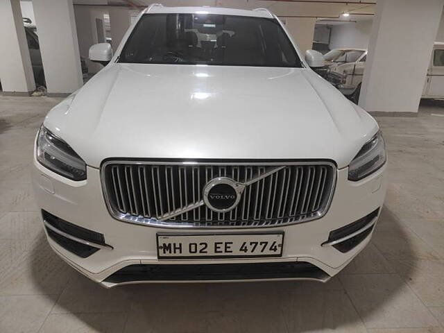 Used 2016 Volvo XC90 in Mumbai