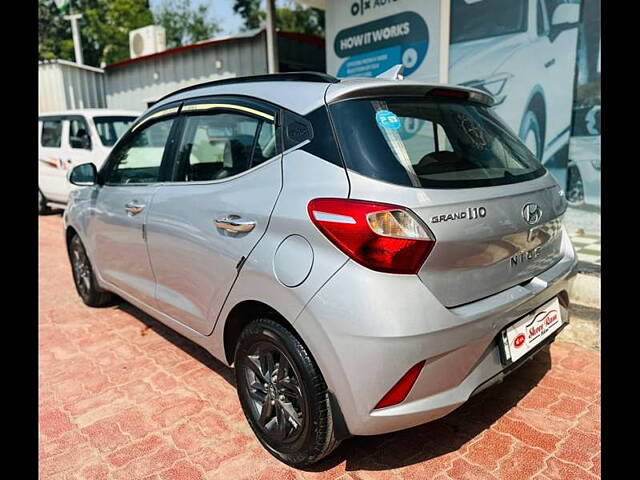 Used Hyundai Grand i10 Nios [2019-2023] Sportz 1.2 Kappa VTVT in Ahmedabad