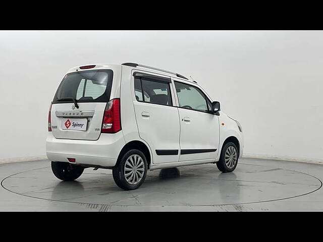 Used Maruti Suzuki Wagon R 1.0 [2010-2013] VXi in Delhi