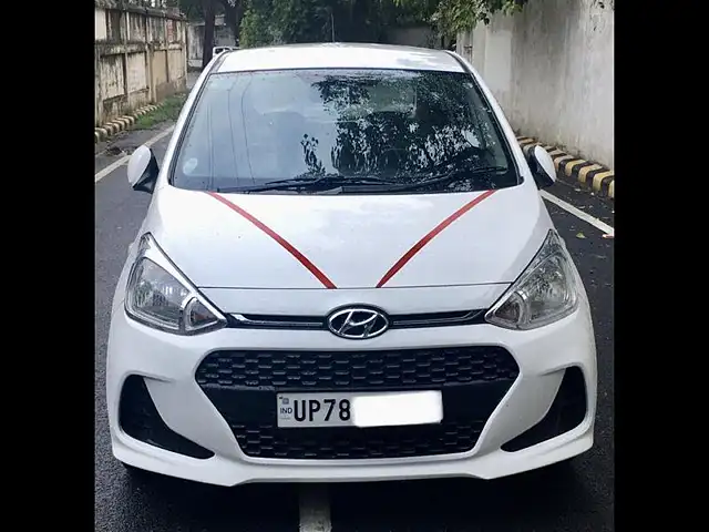 Used 2017 Hyundai Grand i10 in Kanpur