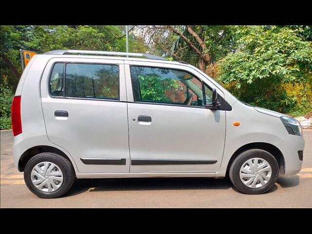 Used Maruti Suzuki Wagon R 1.0 [2014-2019] LXI CNG in Mumbai