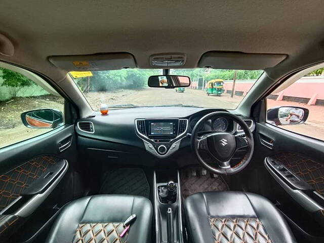 Used Maruti Suzuki Baleno [2015-2019] Alpha 1.3 in Indore