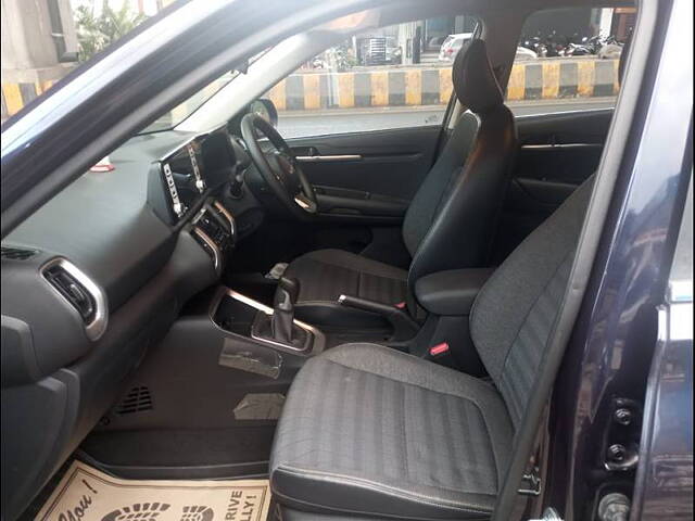 Used Kia Sonet [2020-2022] HTK Plus 1.0 iMT [2020-2021] in Bangalore