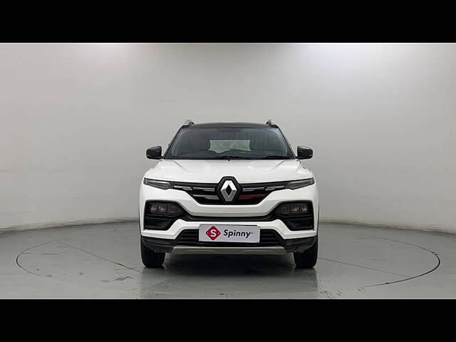 Used Renault Kiger [2021-2022] RXZ AMT Dual Tone in Delhi