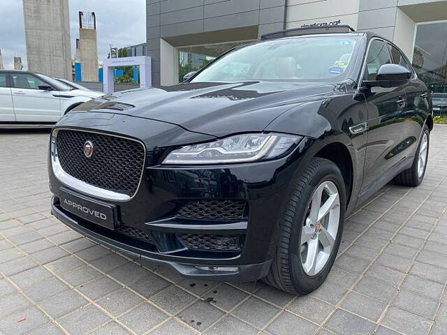 Used Jaguar F-Pace [2016-2021] Prestige Petrol in Bangalore