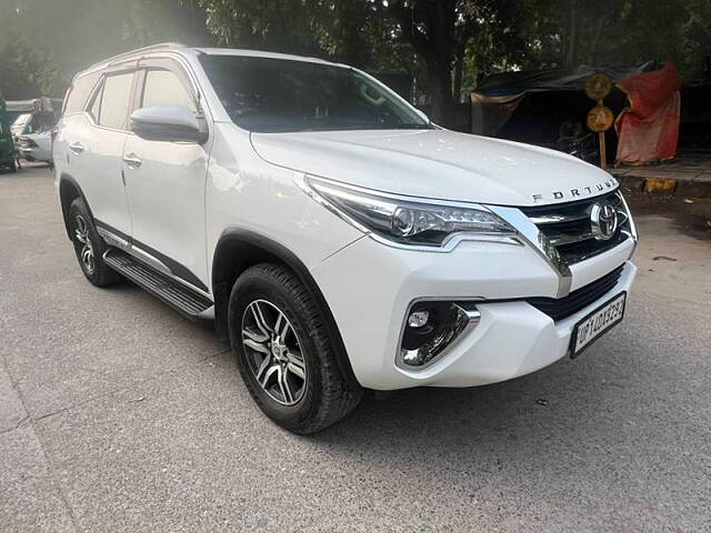 Used Toyota Fortuner [2016-2021] 2.8 4x2 AT [2016-2020] in Delhi