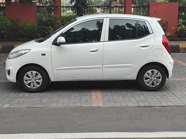 Used Hyundai i10 [2010-2017] Sportz 1.2 AT Kappa2 in Navi Mumbai