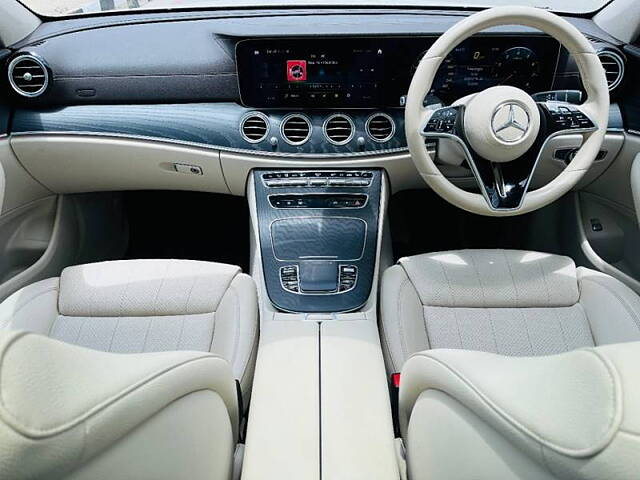 Used Mercedes-Benz E-Class [2017-2021] E 200 Exclusive [2019-2019] in Bangalore