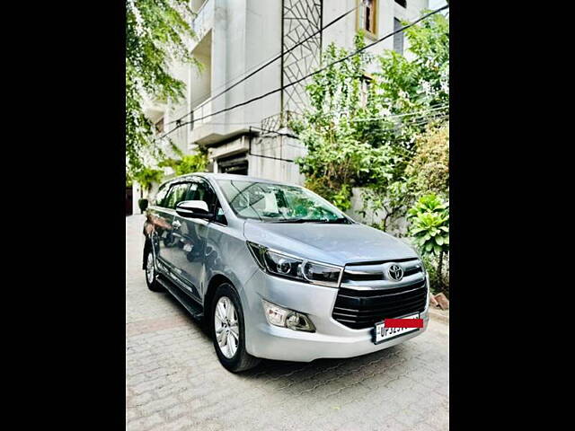 Used Toyota Innova Crysta [2016-2020] 2.4 ZX 7 STR [2016-2020] in Lucknow