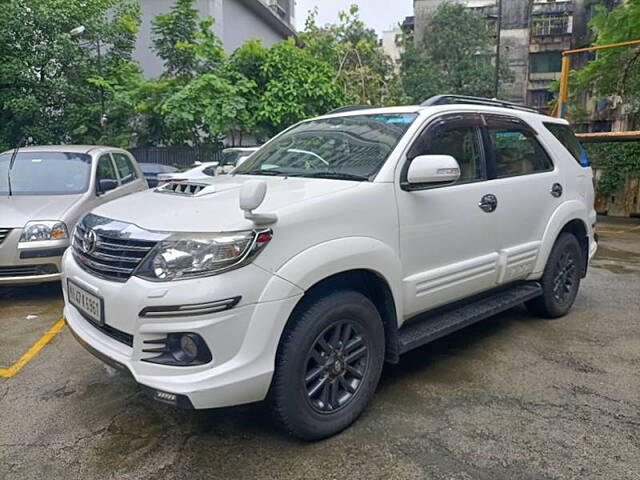 Used Toyota Fortuner [2012-2016] 3.0 4x2 AT in Mumbai