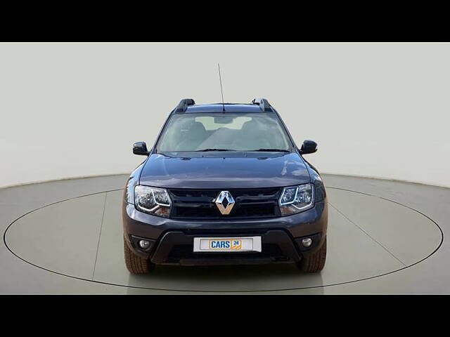 Used Renault Duster [2016-2019] RXS CVT in Bangalore