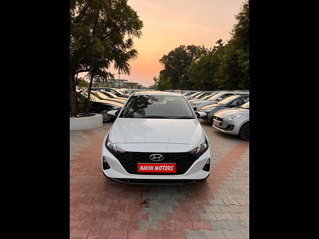 Used 2022 Hyundai Elite i20 in Ahmedabad