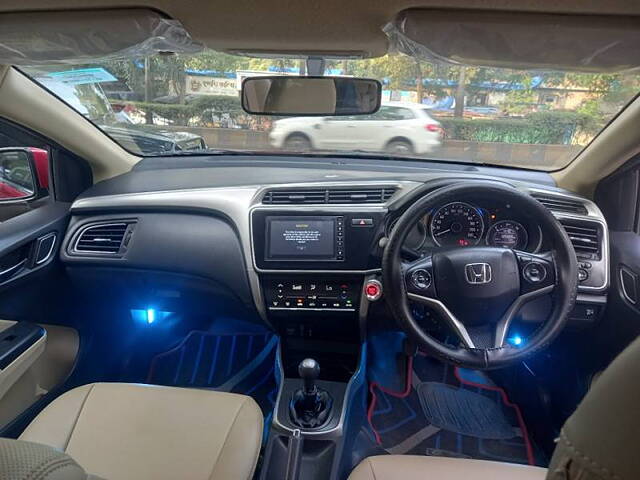 Used Honda City 4th Generation V Petrol in Thane