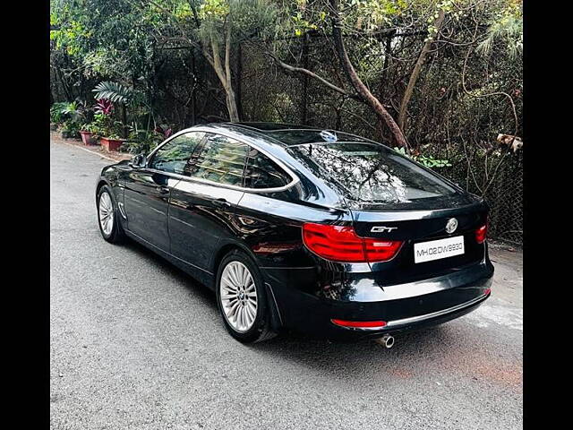 Used BMW 3 Series GT [2014-2016] 320d Luxury Line [2014-2016] in Mumbai