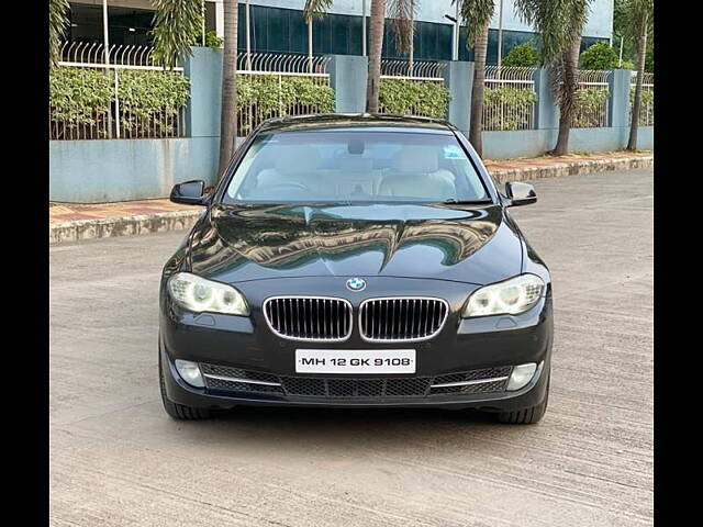 Used BMW 5 Series [2010-2013] 530d Highline Sedan in Pune