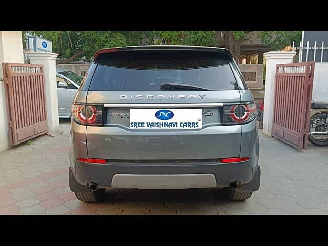 Used Land Rover Discovery Sport [2018-2020] HSE in Coimbatore