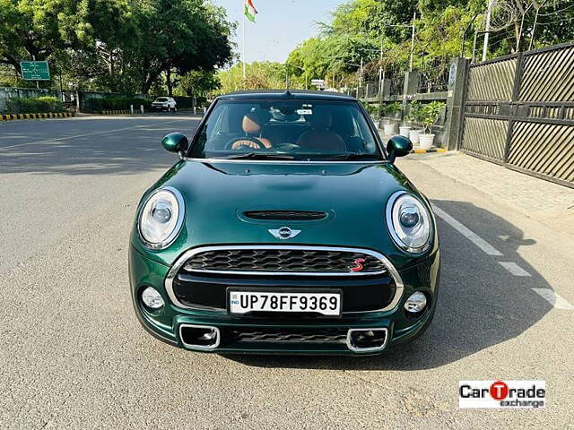 Used 2018 MINI Convertible in Delhi