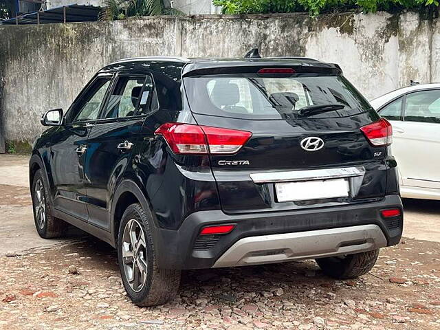 Used Hyundai Creta [2018-2019] SX 1.6 AT Petrol in Kolkata