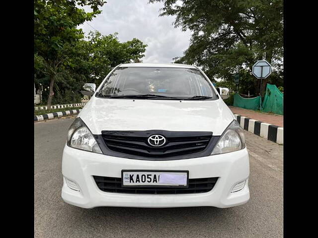 Used 2010 Toyota Innova in Bangalore