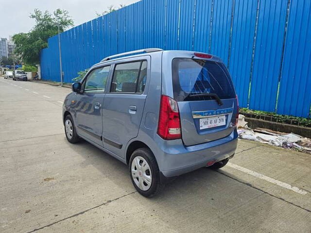 Used Maruti Suzuki Wagon R 1.0 [2010-2013] VXi in Mumbai