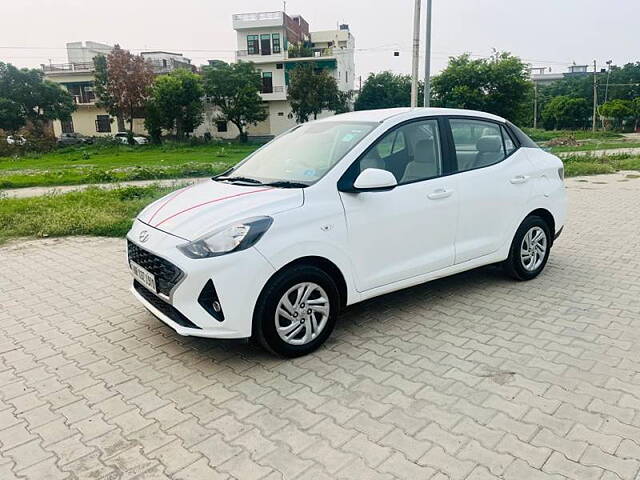 Used Hyundai Aura [2020-2023] S 1.2 Petrol in Karnal