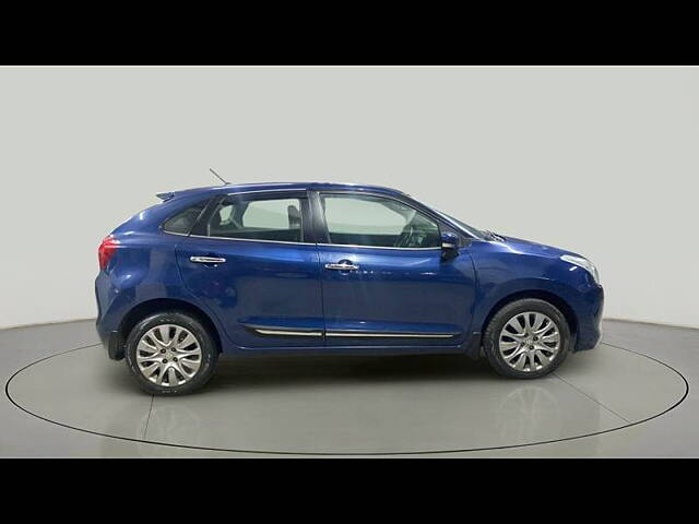 Used Maruti Suzuki Baleno [2015-2019] Zeta 1.2 AT in Mumbai