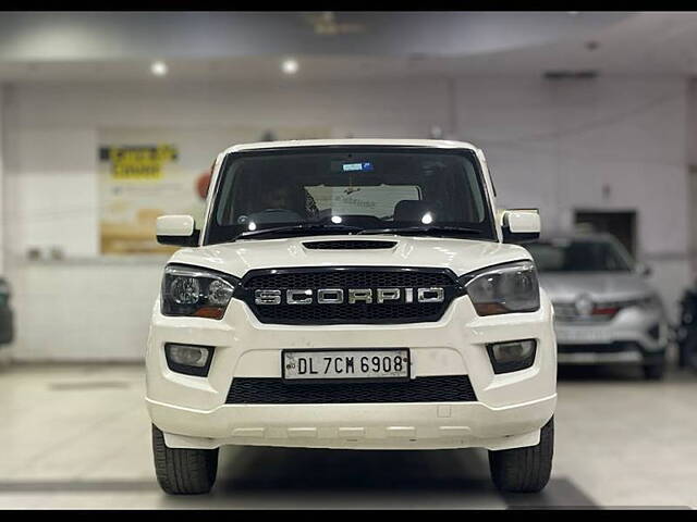 Used 2017 Mahindra Scorpio in Ghaziabad