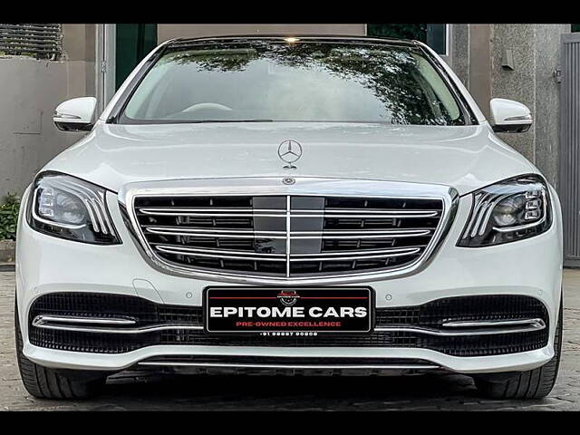 Used 2019 Mercedes-Benz S-Class in Delhi