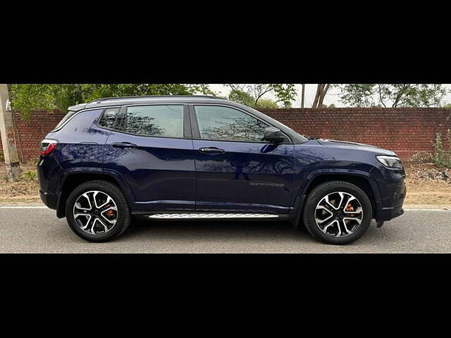 Used Jeep Compass Model S (O) 1.4 Petrol DCT [2021] in Delhi