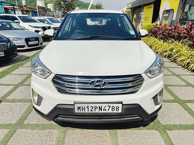 Used 2017 Hyundai Creta in Pune