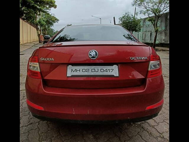 Used Skoda Octavia [2013-2015] Elegance 1.8 TSI AT in Mumbai