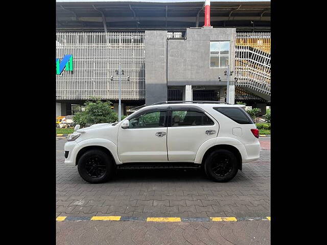 Used Toyota Fortuner [2012-2016] 3.0 4x4 MT in Mumbai