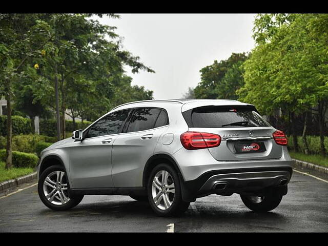 Used Mercedes-Benz GLA [2014-2017] 200 CDI Sport in Kolkata