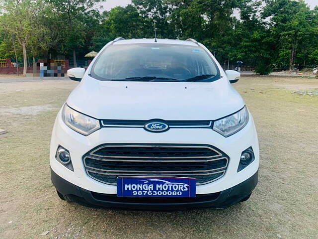 Used 2013 Ford Ecosport in Ludhiana