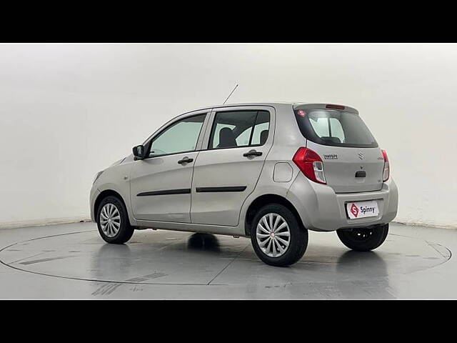 Used Maruti Suzuki Celerio [2017-2021] VXi CNG [2019-2020] in Ghaziabad