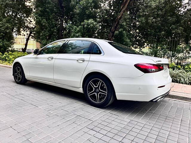 Used Mercedes-Benz E-Class [2017-2021] E 350 d Exclusive [2017-2019] in Mumbai