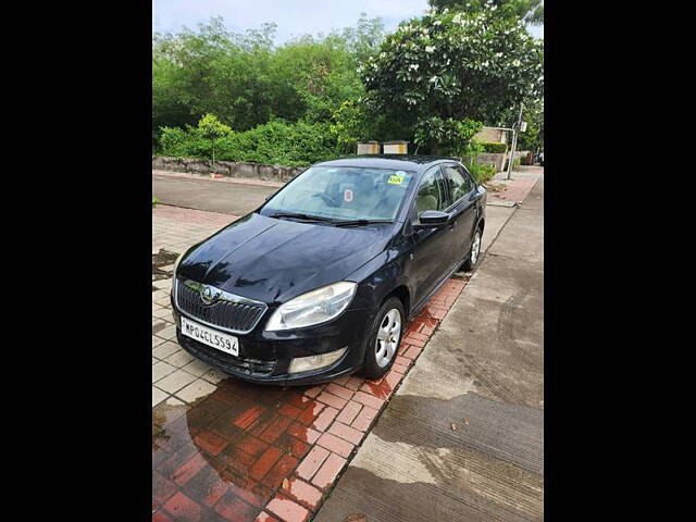 Used Skoda Rapid [2011-2014] Elegance 1.6 TDI CR MT in Bhopal