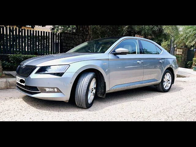 Used Skoda Superb [2016-2020] L&K TSI AT in Gurgaon