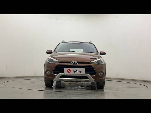 Used Hyundai i20 Active 1.4 SX in Hyderabad