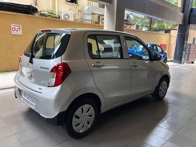 Used Maruti Suzuki Celerio [2017-2021] ZXi [2019-2020] in Mumbai