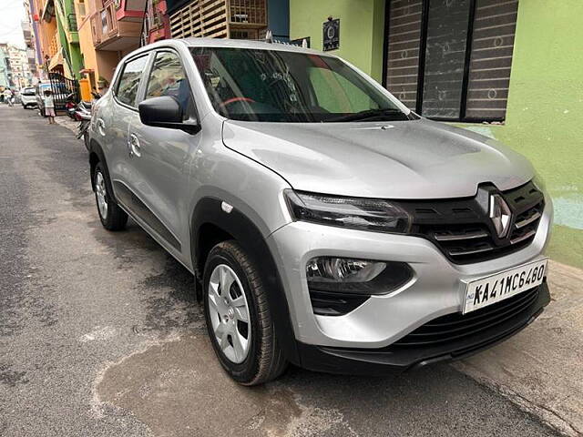 Used Renault Kwid [2015-2019] 1.0 RXT AMT Opt [2016-2019] in Bangalore