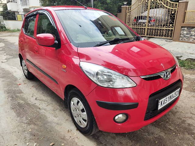 Used Hyundai i10 [2007-2010] Magna 1.2 in Bangalore