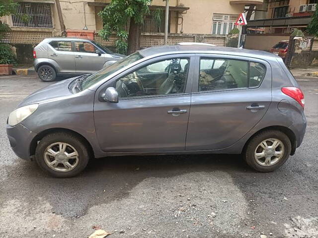 Used Hyundai i20 [2010-2012] Sportz 1.4 CRDI in Mumbai