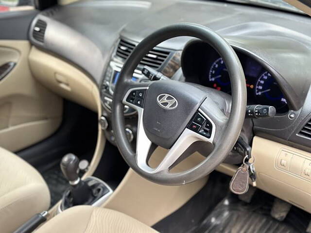 Used Hyundai Verna [2011-2015] Fluidic 1.6 VTVT SX in Delhi