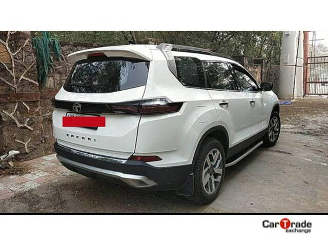 Used Tata Safari [2021-2023] XZA Plus in Delhi