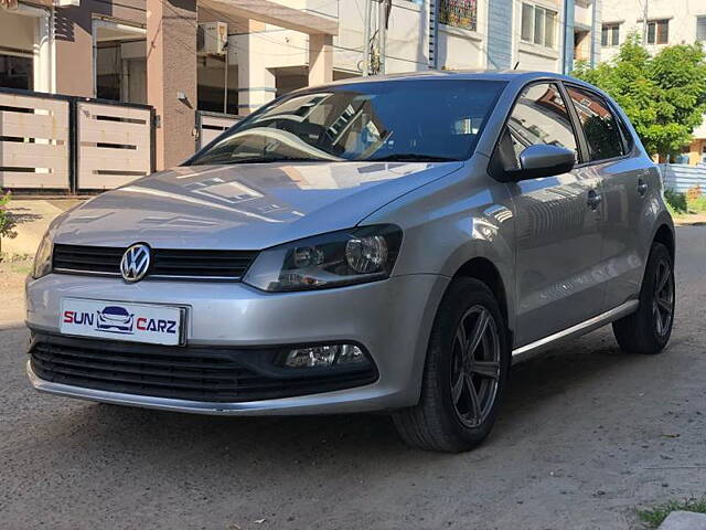 Used Volkswagen Polo [2016-2019] Comfortline 1.5L (D) in Chennai