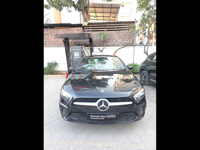 Used 2021 Mercedes-Benz A-Class Sedan in Pune
